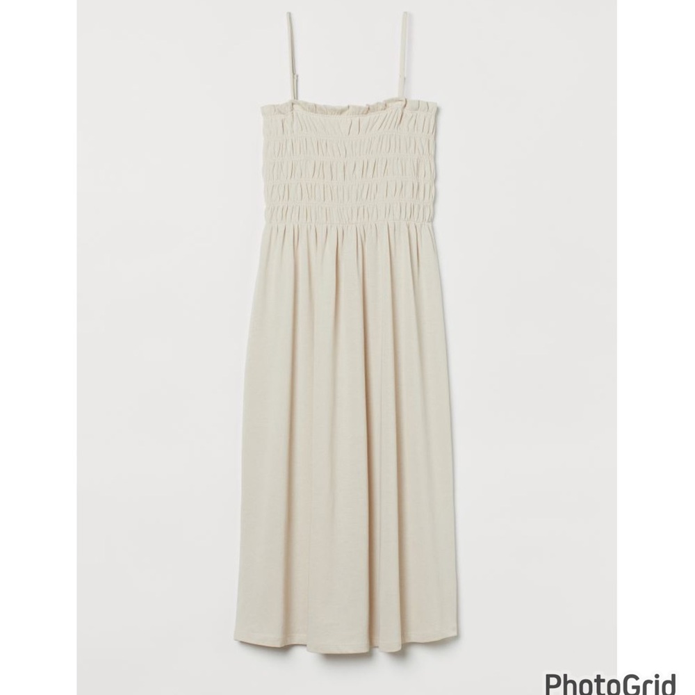 H&M Smocked dress